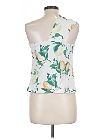 Ann Taylor Factory Sleeveless Blouse (view 2)