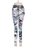Layer 8 Graphic Silver Leggings Size M - photo 2