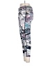 Layer 8 Graphic Silver Leggings Size M - photo 5