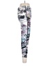 Layer 8 Graphic Silver Leggings Size M - photo 4