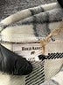 World Market 100% Polyester Gray Poncho One size - photo 7