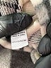 World Market 100% Polyester Gray Poncho One size - photo 8