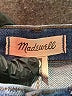 Madewell Blue Jeans Size 27 waist - photo 7