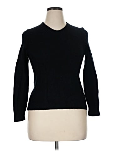 Assorted Brands Cashmere Pullover Sweater (view 1)