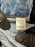C established 1946 Blue Denim Skirt Size 6 - photo 5