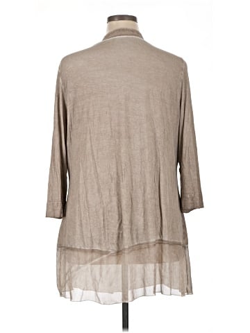 Charlie Paige 3/4 Sleeve Blouse (view 2)