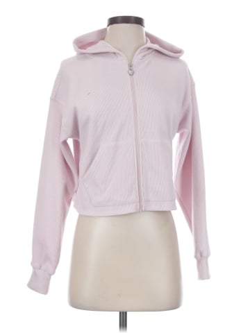 Gilly Hicks Zip Up Hoodie (view 1)