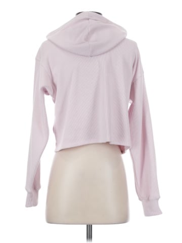 Gilly Hicks Zip Up Hoodie (view 2)