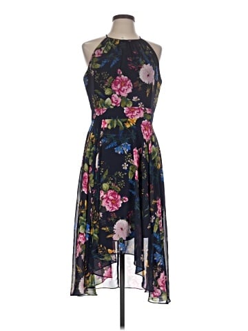 Eliza J Cocktail Dress (view 1)