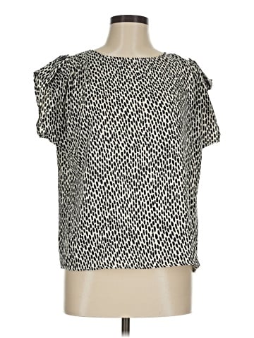Who What Wear Short Sleeve Blouse (view 1)