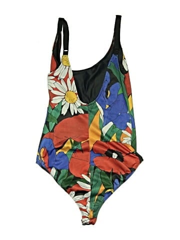 Zara W&B Collection Bodysuit (view 2)
