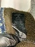Just Cozy Paisley Blue Active Pants One size - photo 8