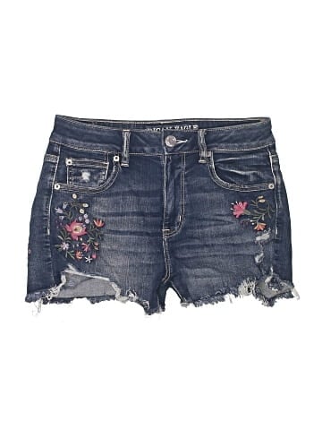 American Eagle Outfitters Denim Shorts (view 1)