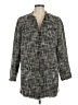 Chico's Tweed Gray Coat Size Lg (2) - photo 1