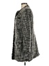 Chico's Tweed Gray Coat Size Lg (2) - photo 5