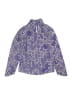 Nike 100% Polyester Polka Dots Purple Track Jacket Size M (kids) - photo 2
