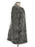 Chico's Tweed Gray Coat Size Lg (2) - photo 4