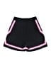 Nike 100% Polyester Color Block Black Athletic Shorts Size XS - photo 2