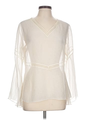 Kenneth Cole New York 3/4 Sleeve Blouse (view 1)