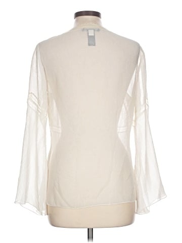 Kenneth Cole New York 3/4 Sleeve Blouse (view 2)