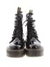 Dr. Martens Black Ankle Boots Size 5 - photo 2