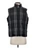 Charter Club 100% Polyester Black Vest Size M (petite) - photo 1