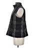 Charter Club 100% Polyester Black Vest Size M (petite) - photo 5