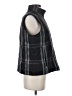 Charter Club 100% Polyester Black Vest Size M (petite) - photo 4