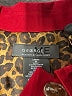 George Red Coat Size M - photo 6