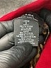 George Red Coat Size M - photo 7