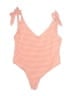 Eberjey Orange Bodysuit Size M - photo 1