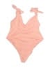 Eberjey Orange Bodysuit Size M - photo 2