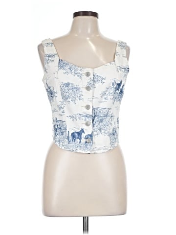 Levi's Vest (view 1)