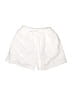 Basic House Solid White Athletic Shorts Size M - photo 1