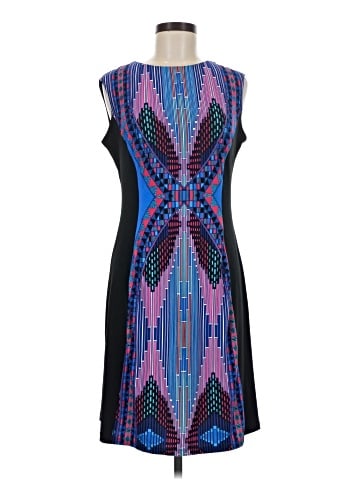 Ronni Nicole Cocktail Dress (view 1)
