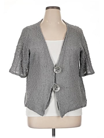 JM Collection Cardigan (view 1)