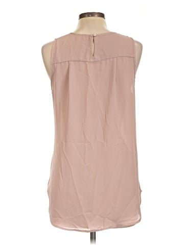 Violet & Claire Sleeveless Blouse (view 2)