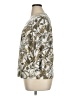 Simonton Says Silver 3/4 Sleeve Blouse Size 1X - photo 5