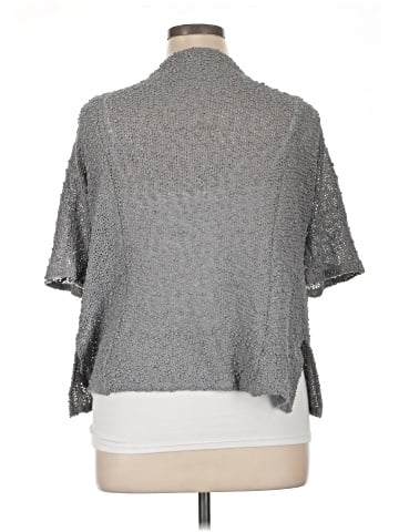 JM Collection Cardigan (view 2)