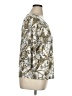 Simonton Says Silver 3/4 Sleeve Blouse Size 1X - photo 4
