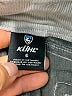 Kuhl Stripes Gray Khaki Shorts Size 6 - photo 3