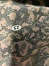 Lululemon Athletica Animal Print Gray Active Pants Size 4 - photo 7