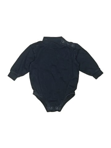 Lands' End Long Sleeve Onesie (view 1)