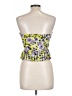 Forever 21 Yellow Tube Top Size L - photo 2