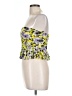 Forever 21 Yellow Tube Top Size L - photo 5