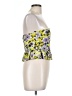 Forever 21 Yellow Tube Top Size L - photo 4