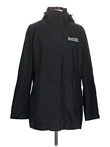 Port Authority Raincoat (view 1)