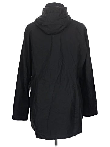 Port Authority Raincoat (view 2)