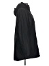 Port Authority 100% Polyester Black Raincoat Size L - photo 4