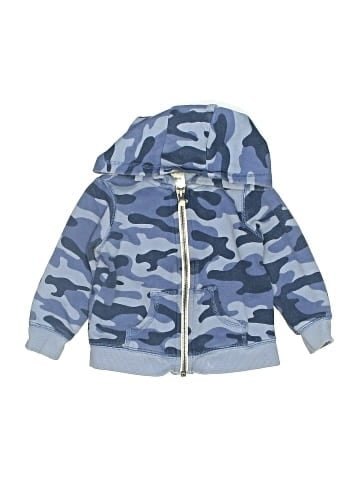 Carter's Zip Up Hoodie (view 1)